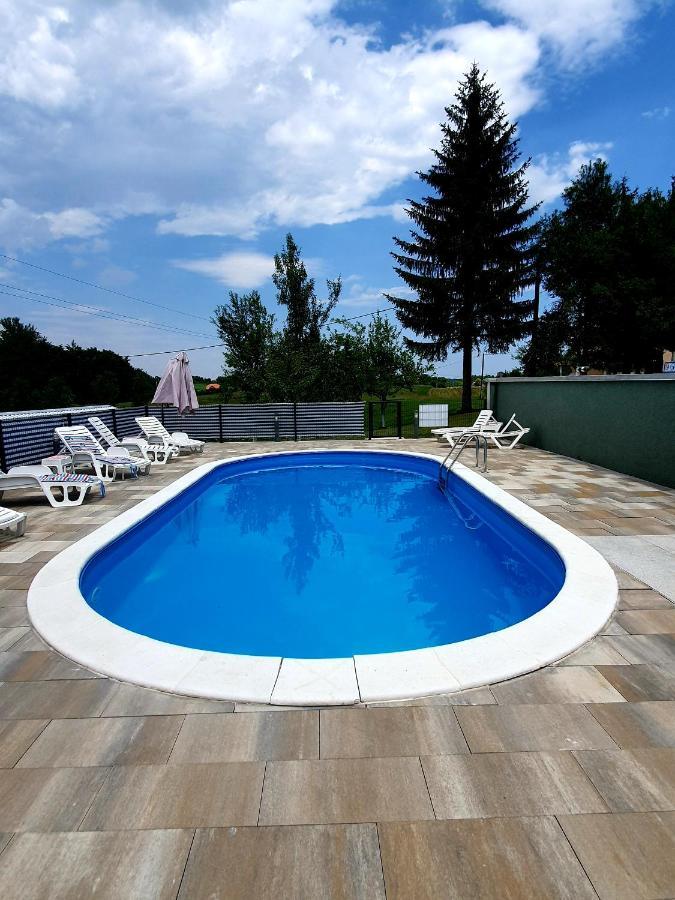 House Mirjana Hotel Smoljanac Eksteriør billede