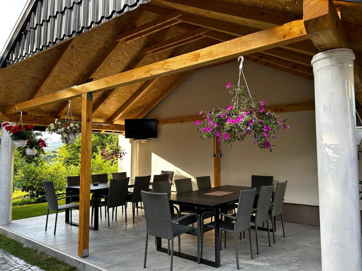 House Mirjana Hotel Smoljanac Eksteriør billede