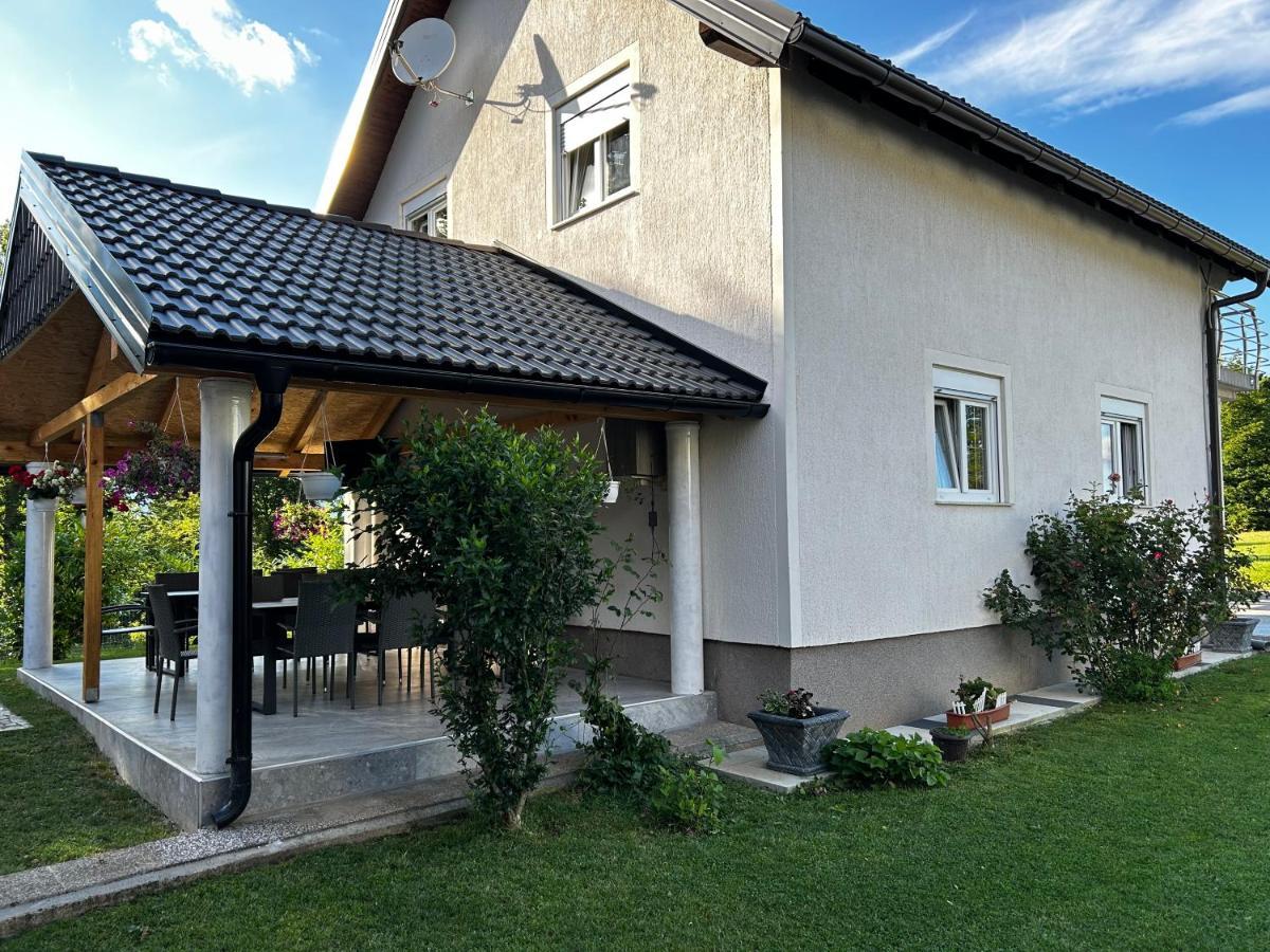 House Mirjana Hotel Smoljanac Eksteriør billede