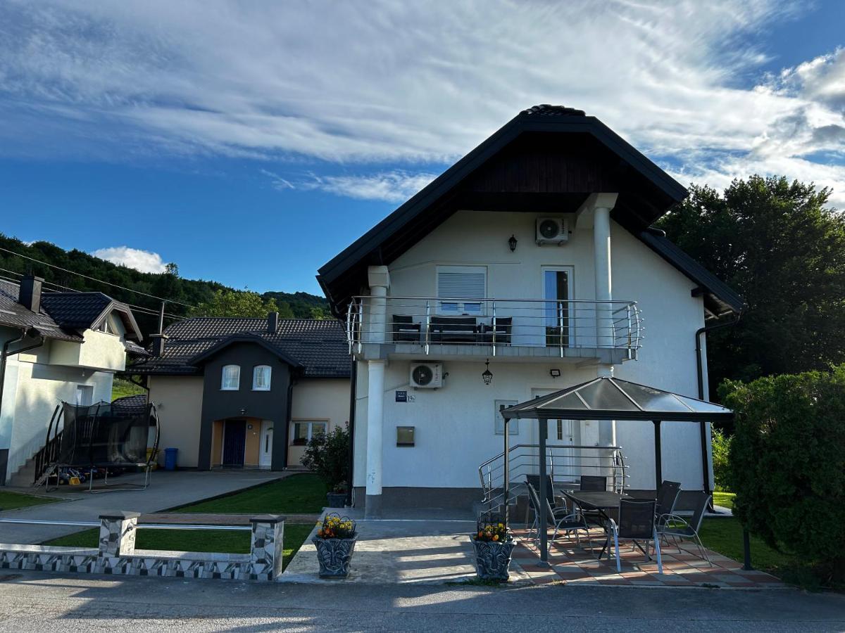 House Mirjana Hotel Smoljanac Eksteriør billede