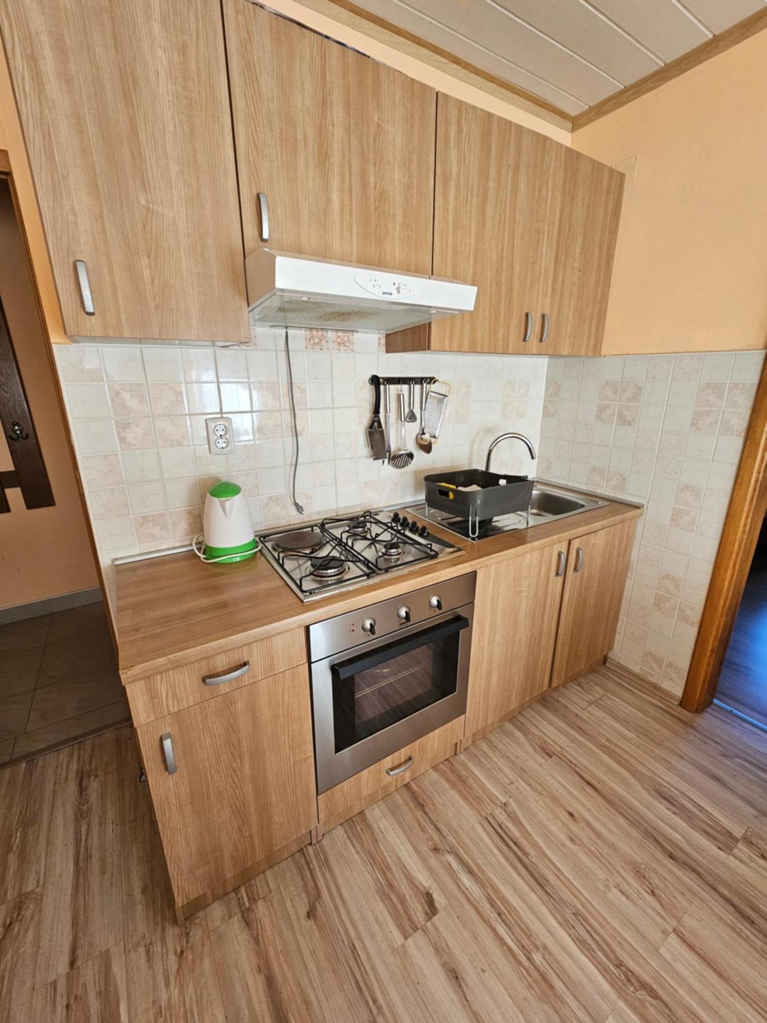 House Mirjana Hotel Smoljanac Eksteriør billede