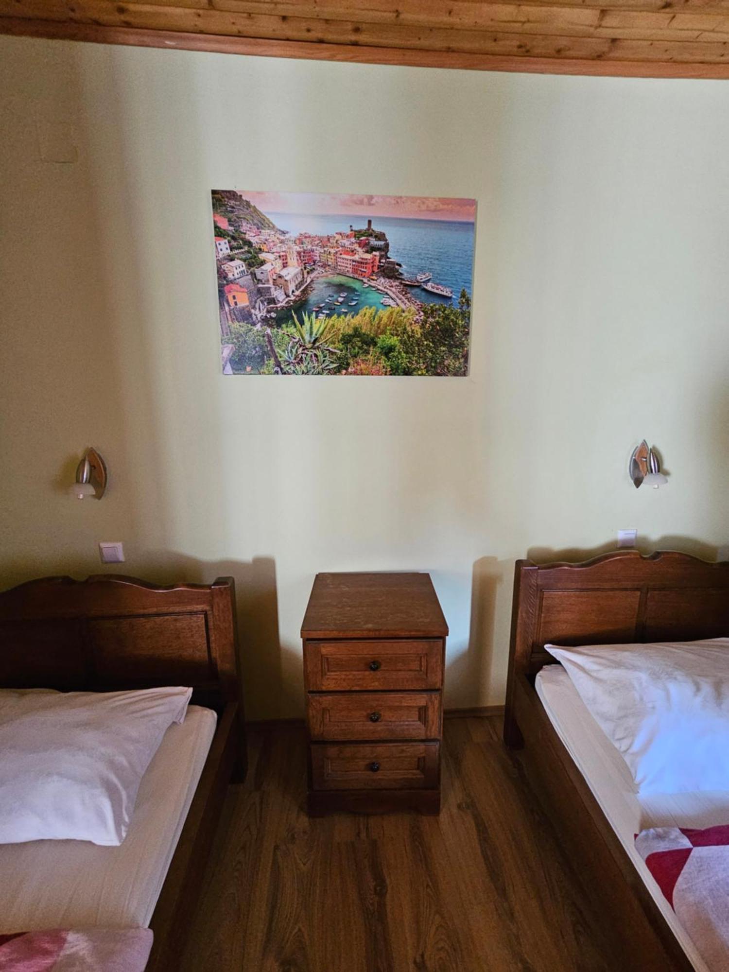 House Mirjana Hotel Smoljanac Eksteriør billede