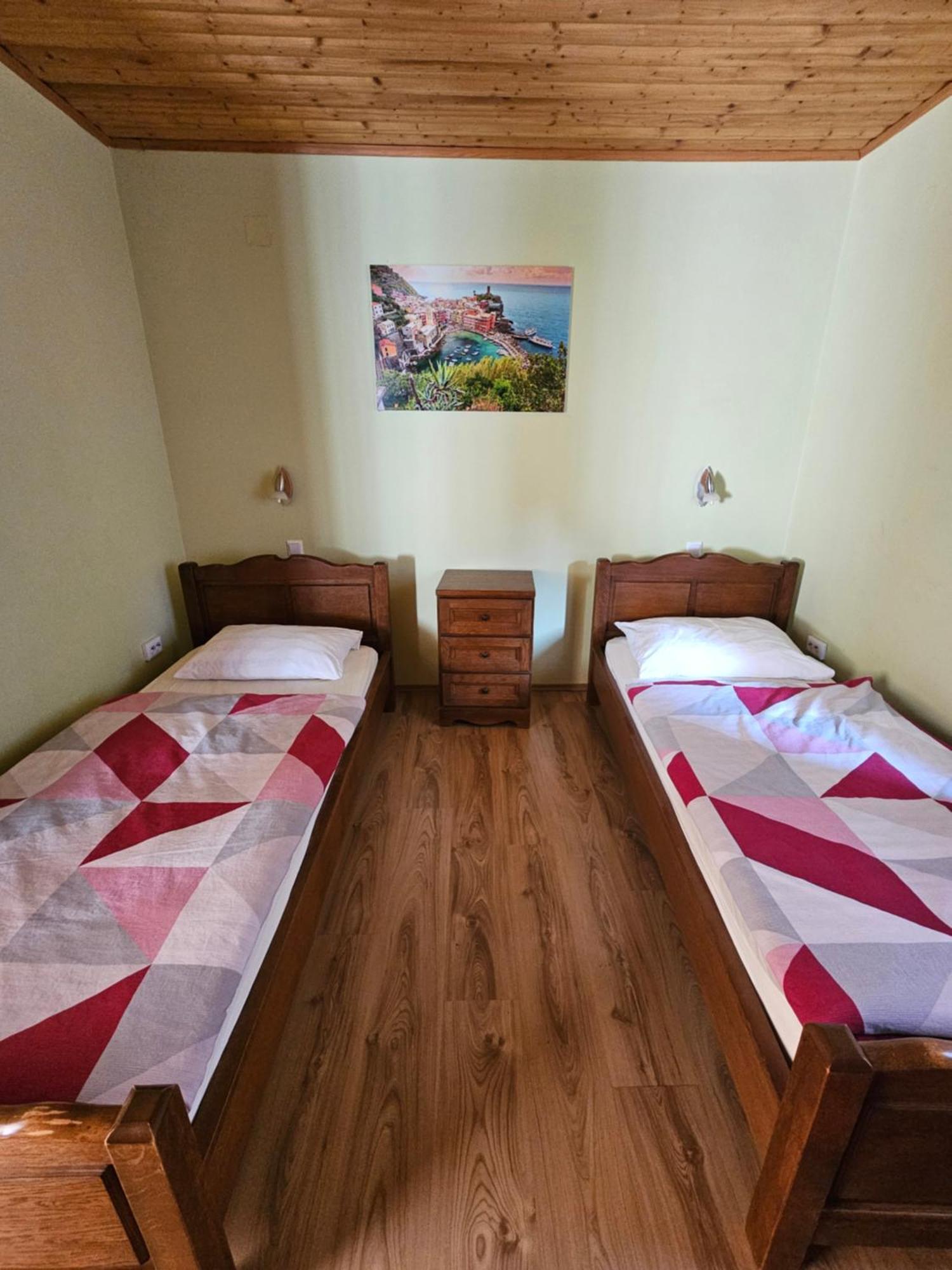 House Mirjana Hotel Smoljanac Eksteriør billede