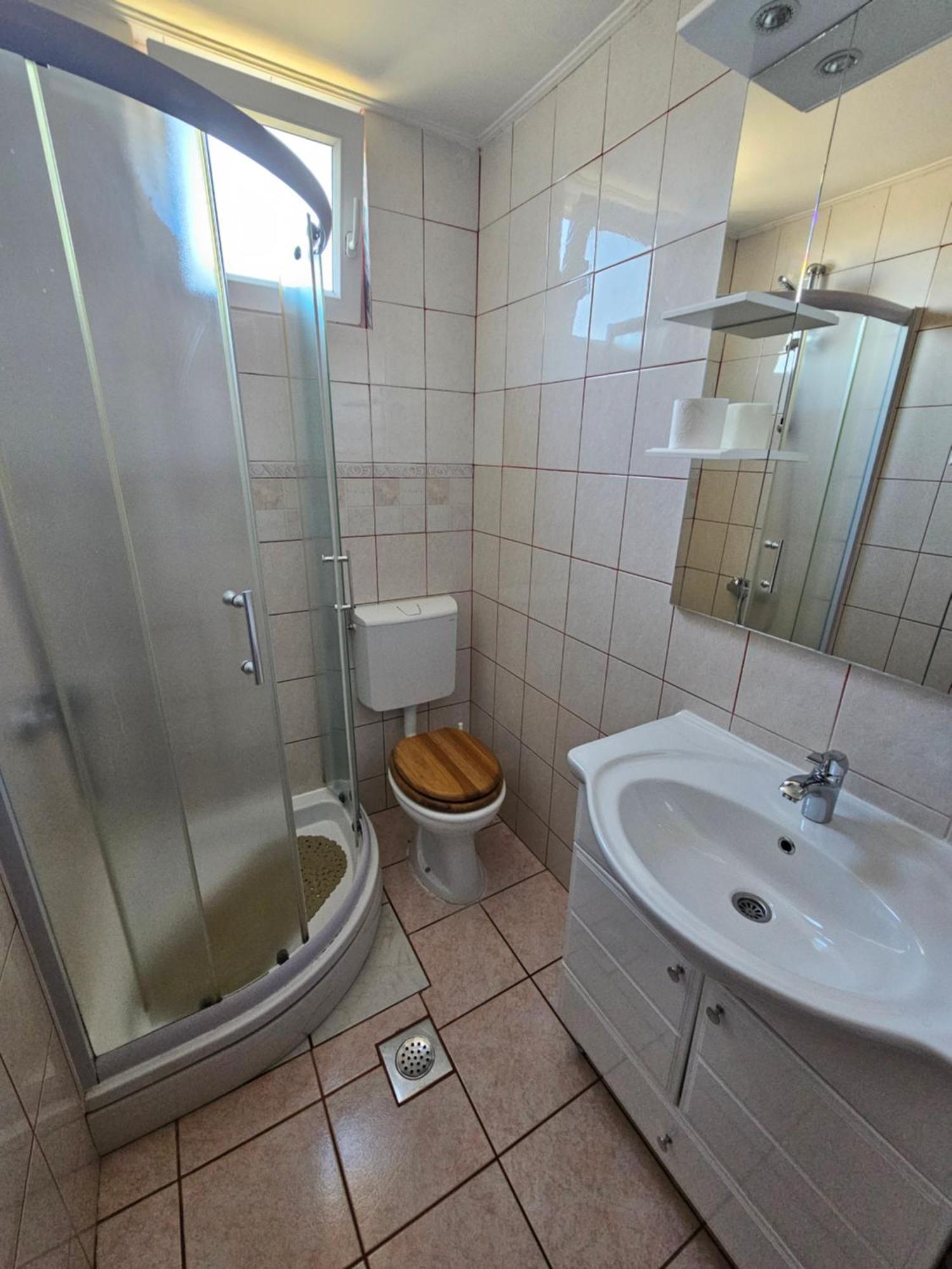 House Mirjana Hotel Smoljanac Eksteriør billede