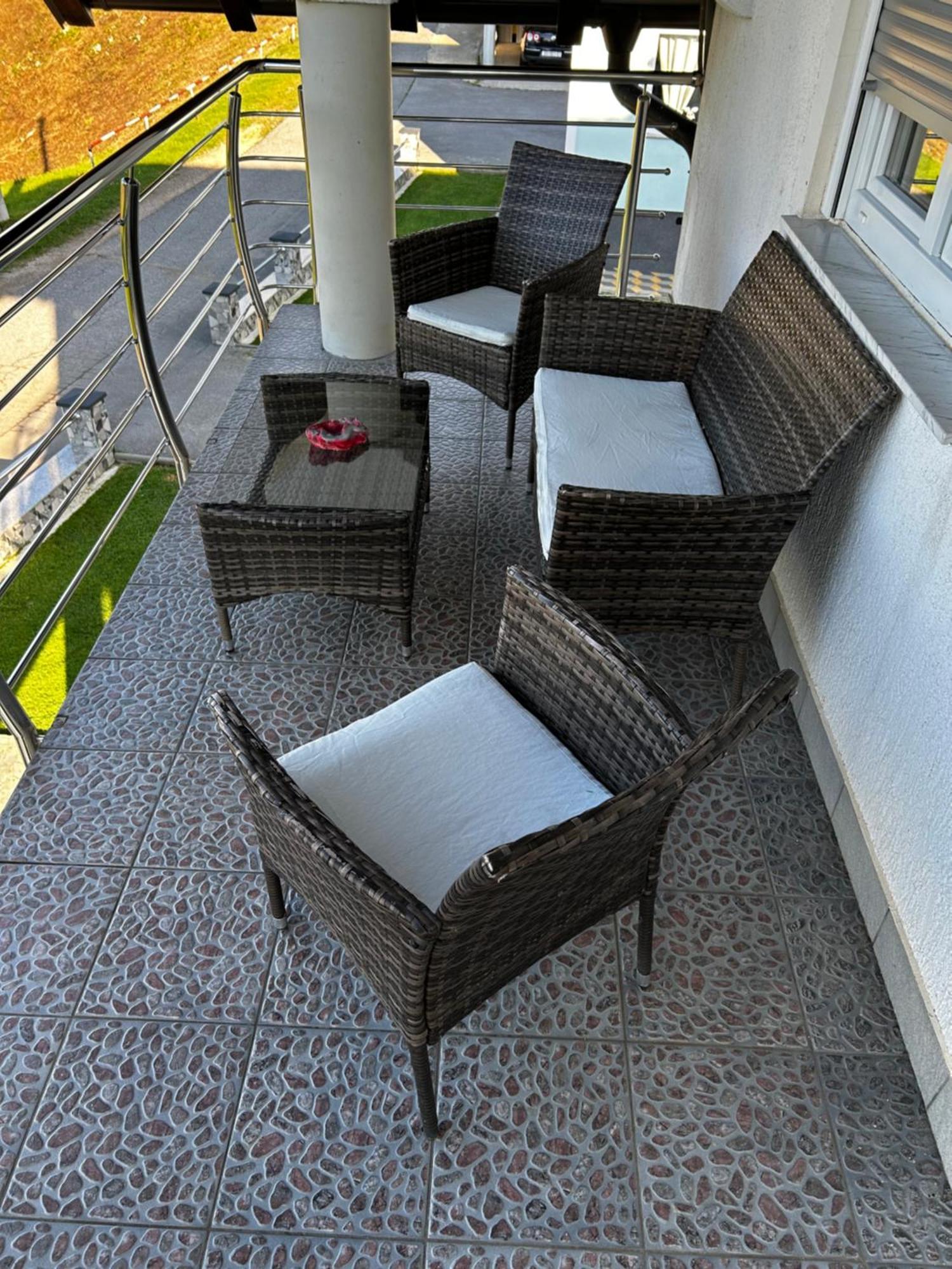 House Mirjana Hotel Smoljanac Eksteriør billede